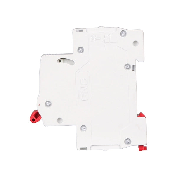 CNC 2P MCB AC Circuit Breaker