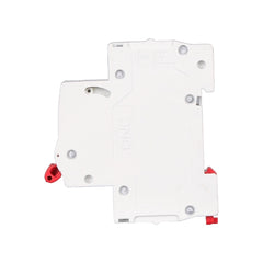 CNC 2P MCB AC Circuit Breaker