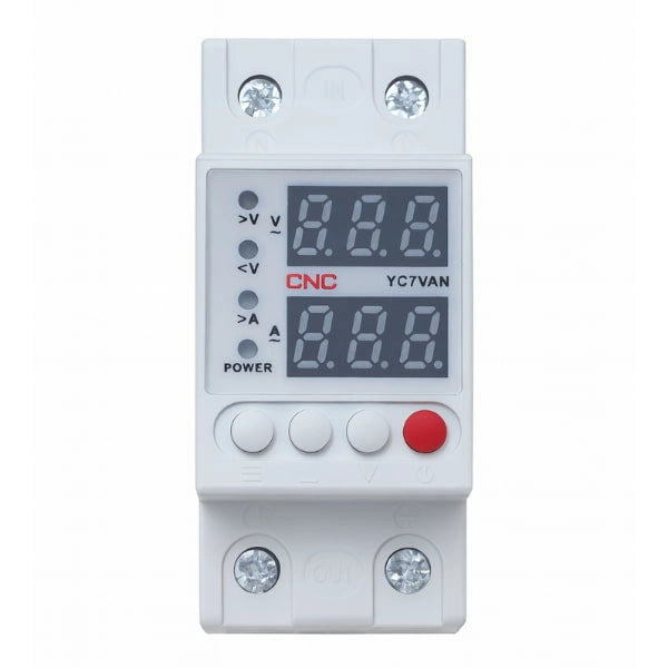 CNC 2P V-A Protection Device