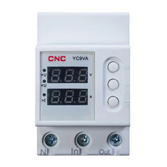 CNC 2P VA Protection Device 63A