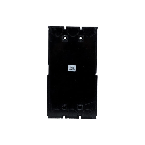 CNC 3 Pole MCCB Molded Case Circuit Breakers 