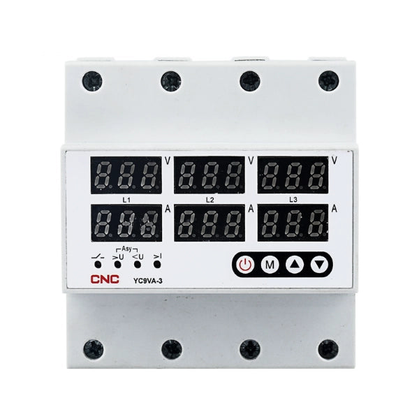 CNC 4P 3 Phase V-A Protection Device 63A