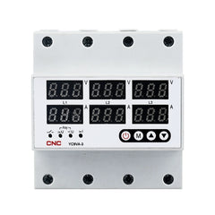 CNC 4P 3 Phase V-A Protection Device 63A