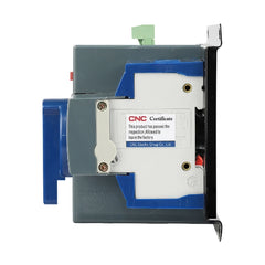 CNC 4 Pole ATS Automatic Transfer Switch