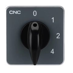 CNC 4 Pole Changeover EP Switch for Four Meters
