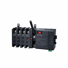 CNC AC 4 Pole Automatic Transfer Switch (ATS) YCQ9 