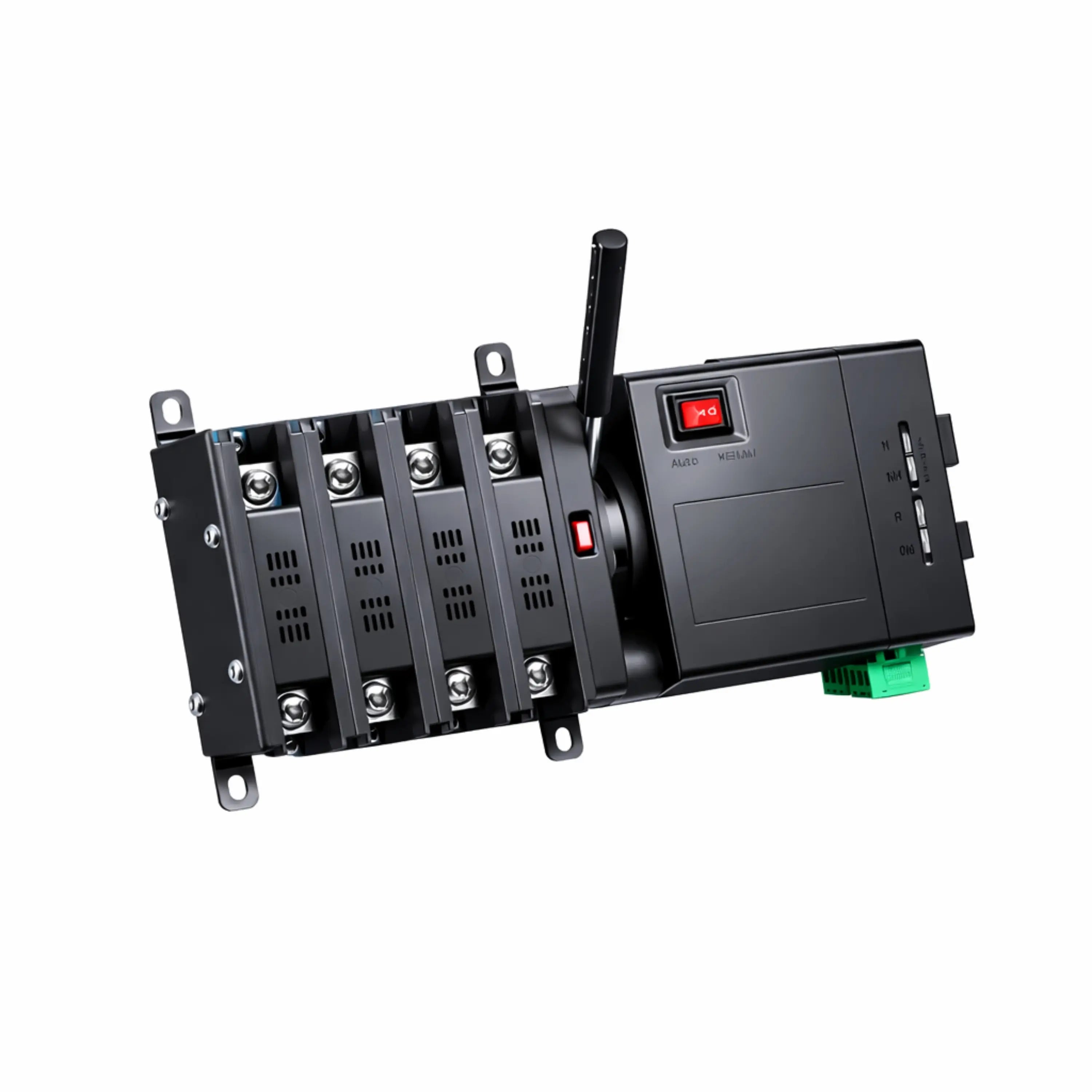 CNC AC 4 Pole Automatic Transfer Switch (ATS) YCQ9 
