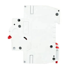 CNC DC 4 Pole 1500V MCB Circuit Breakers YCB8s-63PV
