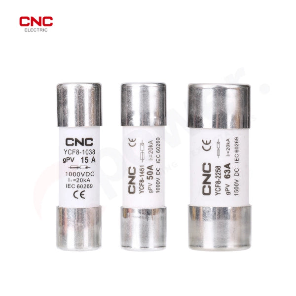 CNC DC FUSE 1000V Holder + Fuse 