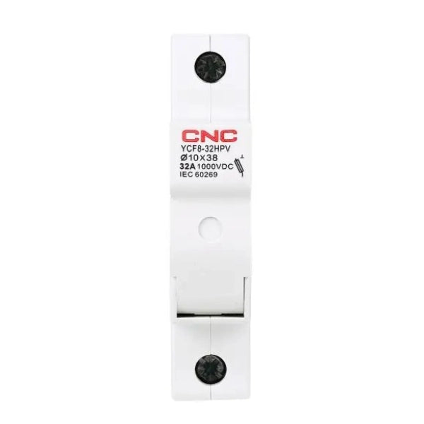 CNC DC FUSE 1000V Holder + Fuse 