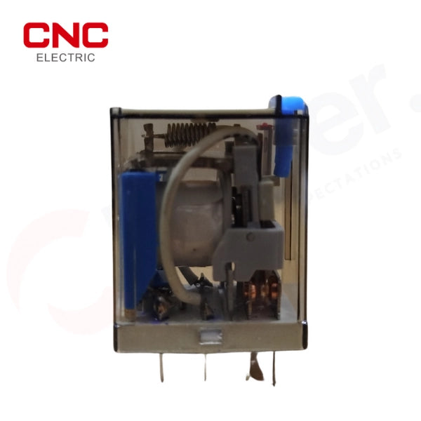 CNC DC Miniature Relay 24V – Compact & Reliable Control
