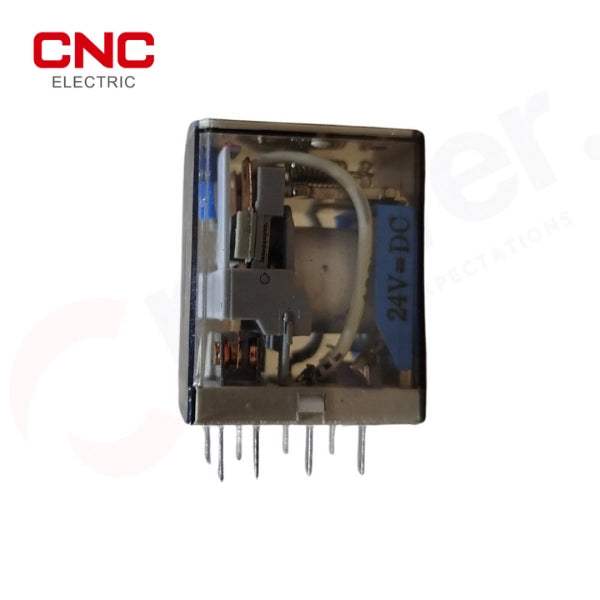 CNC DC Miniature Relay 24V – Compact & Reliable Control
