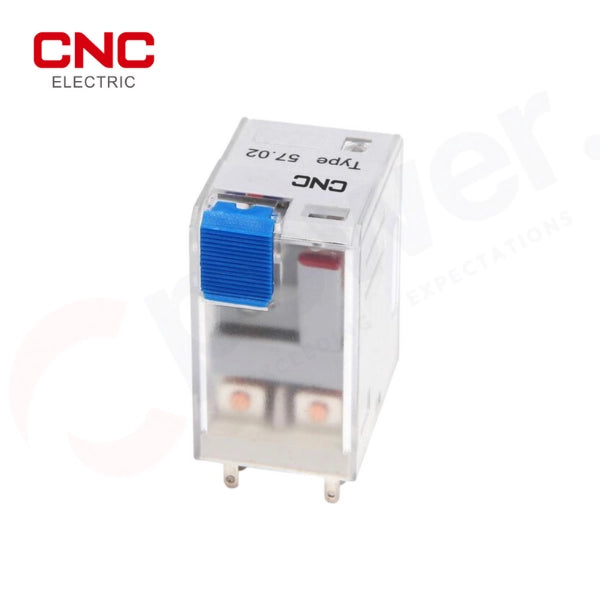 CNC DC Miniature Relay 24V – Compact & Reliable Control
