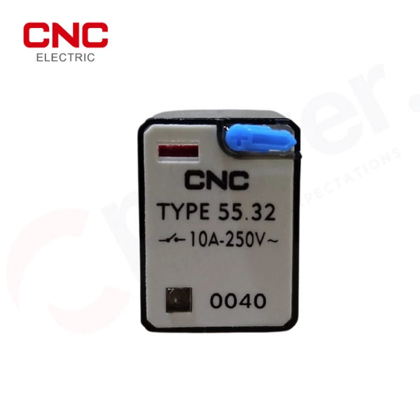 CNC DC Miniature Relay 24V – Compact & Reliable Control
