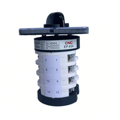 CNC Electric 4-Pole Changeover Switch EP 