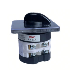 CNC Electric EP Series 2 Pole Changeover Switch