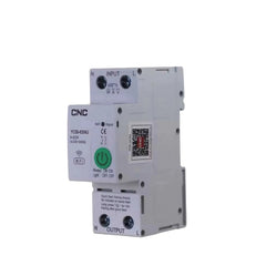CNC Electric WiFi 2‑Pole 63A Smart Circuit Breaker