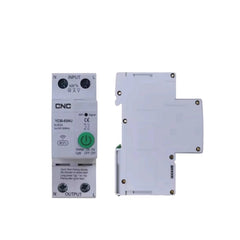 CNC Electric WiFi 2‑Pole 63A Smart Circuit Breaker