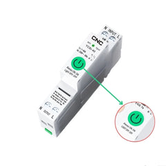 CNC Smart Wifi Breaker 1P+N 63A YCSI-40W