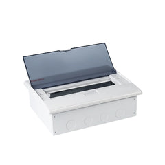 CNC Steel Body Distribution Box 