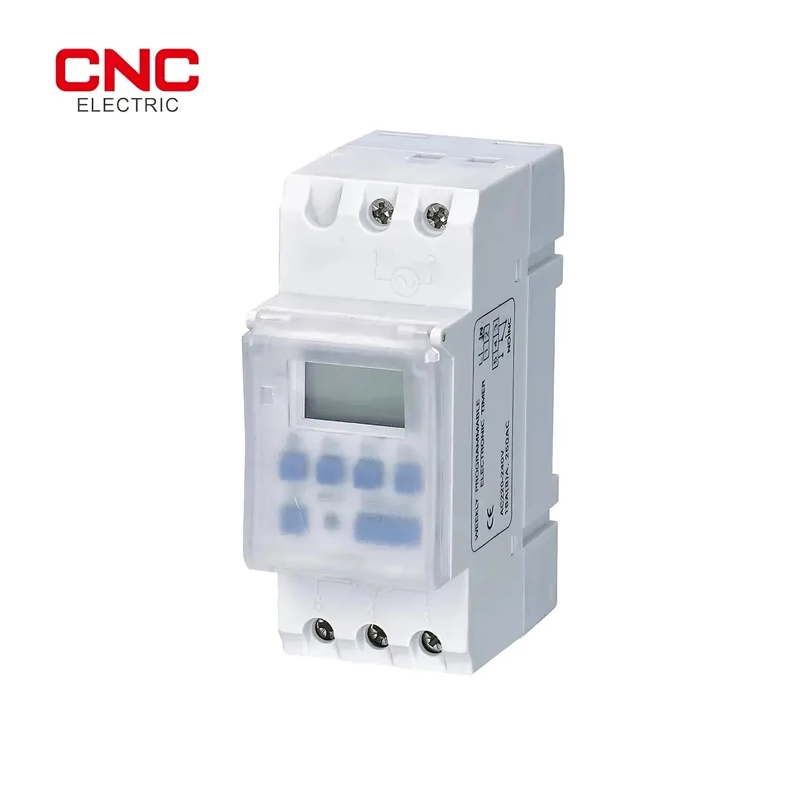 CNC Weekly Digital Timer TP8A16
