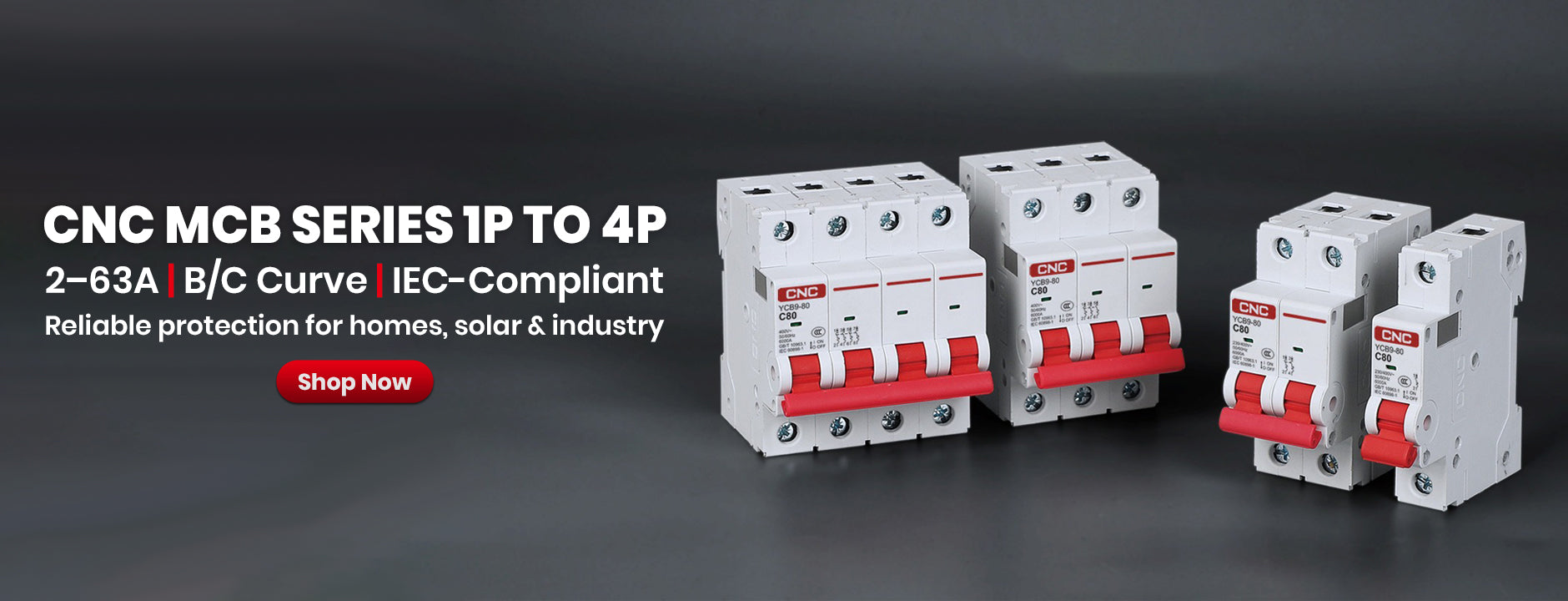 CNC Electric Products – C Power