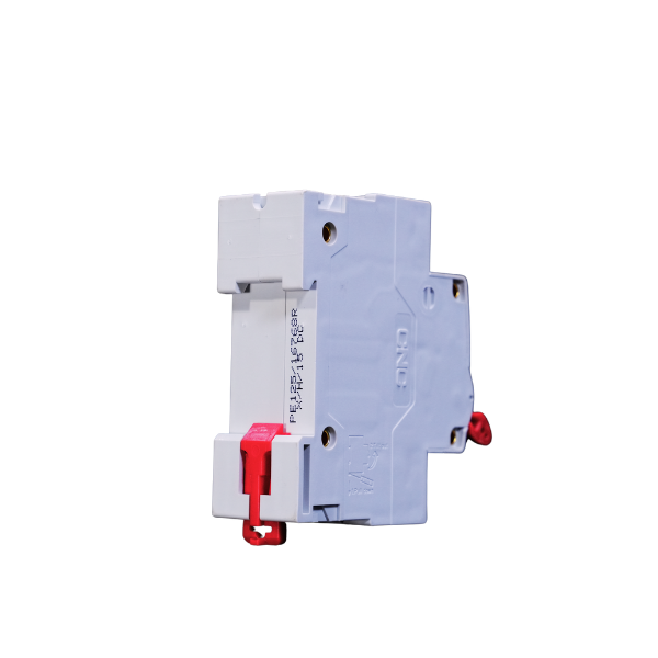 CNC DC 1 Pole 125A MCB Circuit Breakers 500V YCB8s-125PV