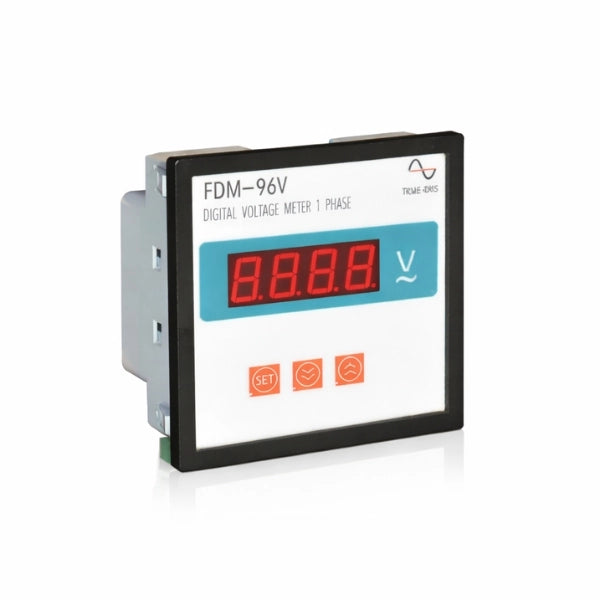 FICO FDM-96V Digital Voltmeter  