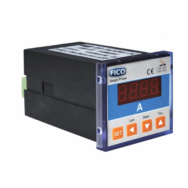 Fico Hi Tech Digital LED Panel Meter