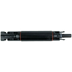 CNC MC4 Connector With 30A Fuse DC 1000V