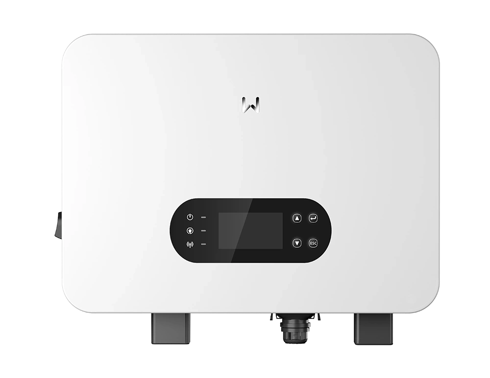 GoodWe 8kW Hybrid Inverter – ES Series (Single Phase)