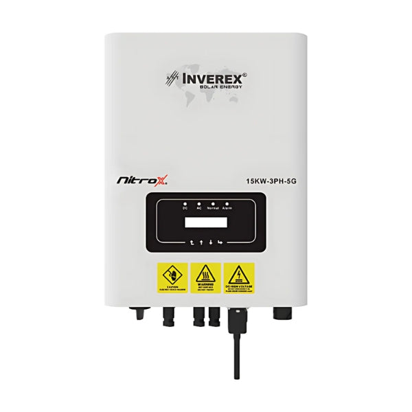 Inverex Nitrox 15KW Three Phase On-Grid Inverter 