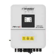 Inverex Nitrox 6KW - 48V Single Phase Hybrid Inverter 