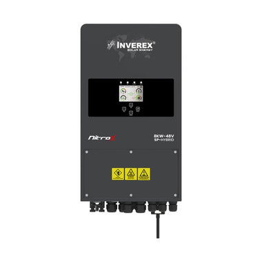 Inverex Hybrid Inverter – C Power