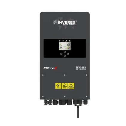 Inverex Hybrid Inverter – C Power