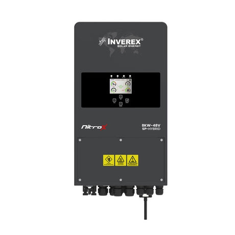 Inverex Hybrid Inverter – C Power