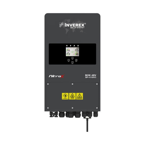 Inverex Hybrid Inverter – C Power