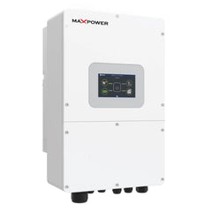 MAXPower Voltas HYB 8K-H6 Single Phase Hybrid Inverter