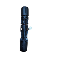 CNC MC4 Connector 6mm DC 1500V Solid Pin