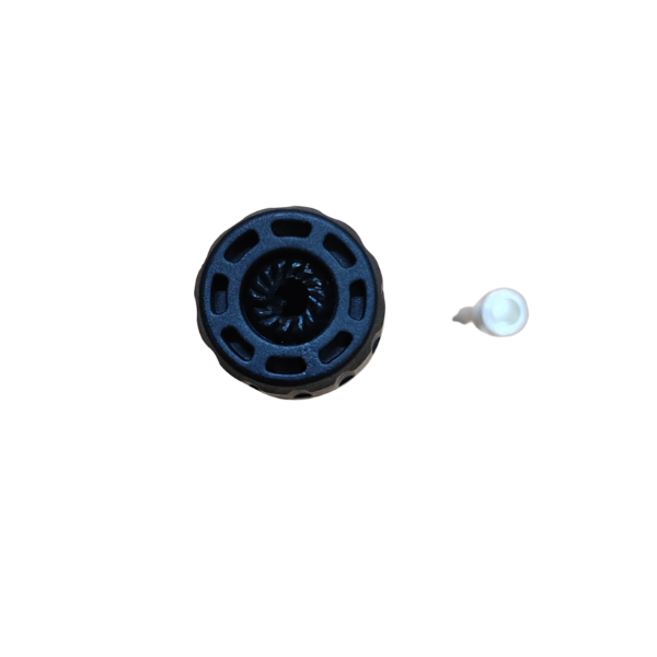 CNC MC4 Connector 6mm DC 1500V Solid Pin