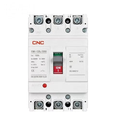 CNC 3 Pole 20A MCCB Molded Case Circuit Breakers YCM1