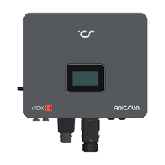 Anicsun Meta Viox 6Kw Hybrid Single Phase Inverter