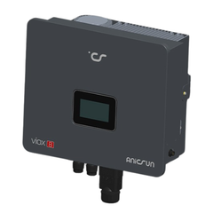 Anicsun Meta Viox 8Kw Hybrid Single Phase Inverter