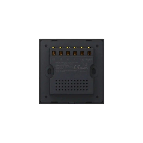 Okasha 1 Gang Smart WiFi Touch Switch 