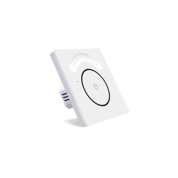 Okasha 1 Gang Smart WiFi Touch Switch 