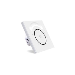 Okasha 1 Gang Smart WiFi Touch Switch 