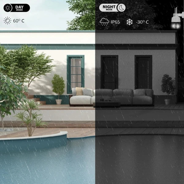 Okasha Smart 5MP Camera 