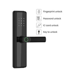 Okasha Smart Deluxe Fingerprint Door Lock