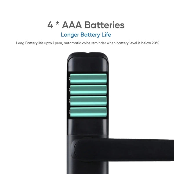 Okasha Matt Smart Door Lock 