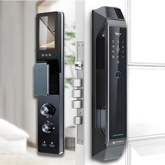 Okasha Smart Prime Door Lock 